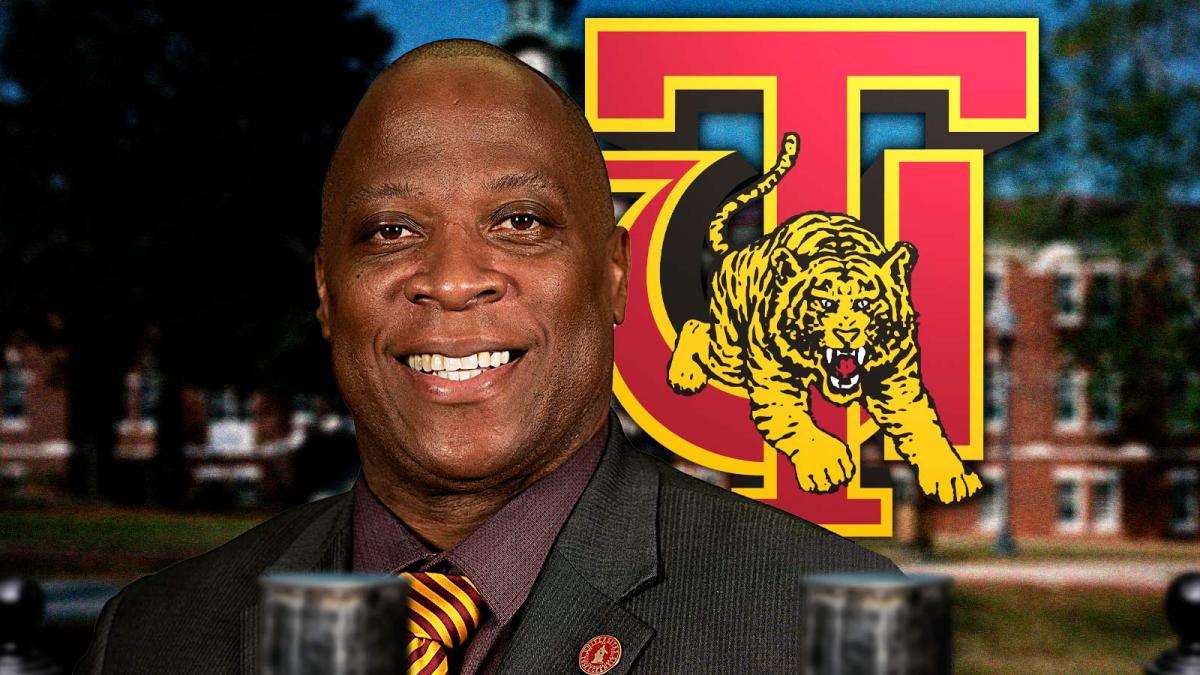 Tuskegee University athletic director and former football coach Reginald Ruffin has scored a huge promotion at the institution.