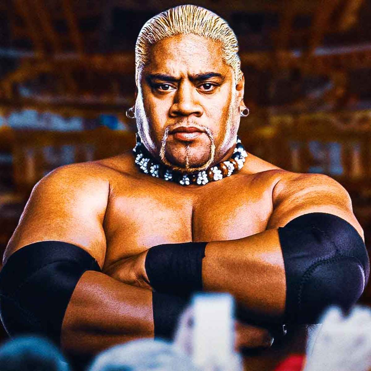 YEET! Rikishi GOES OFF After WWE Takes Title Off Jey - Slam Wrestling, image size:1200x1200