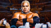 WWE legend Rikishi, who had emergency surgery recently.