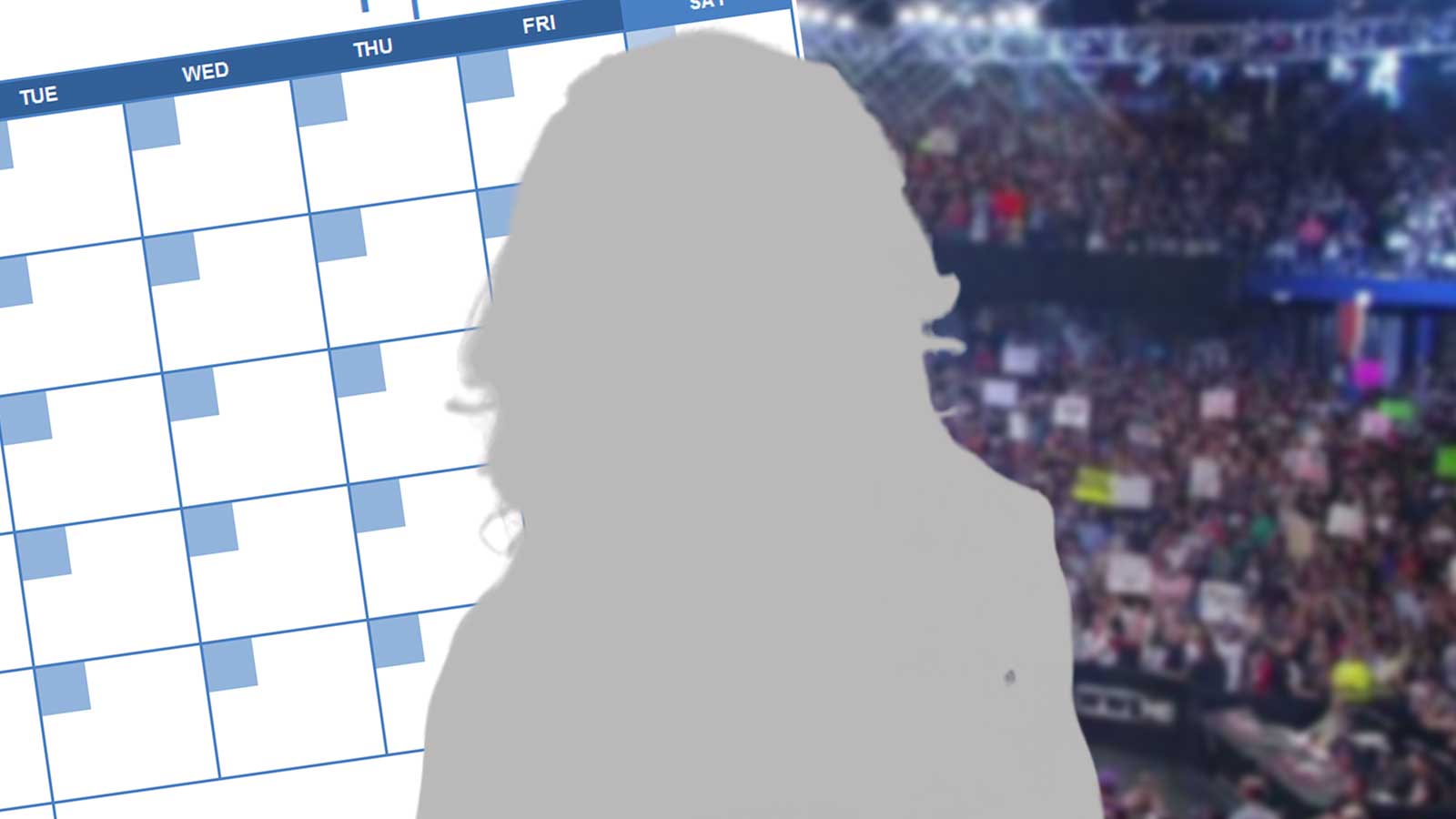 Rising WWE star’s return from injury gets 2026 update