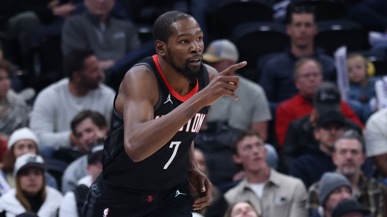 Rockets’ Kevin Durant passes Alex English in NBA history with bucket vs. Jazz