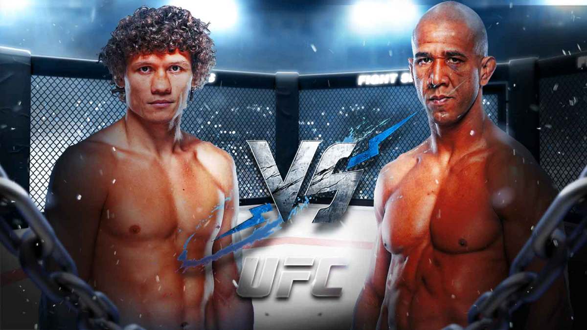 Kopylov Rodrigues prediction, UFC 322 odds