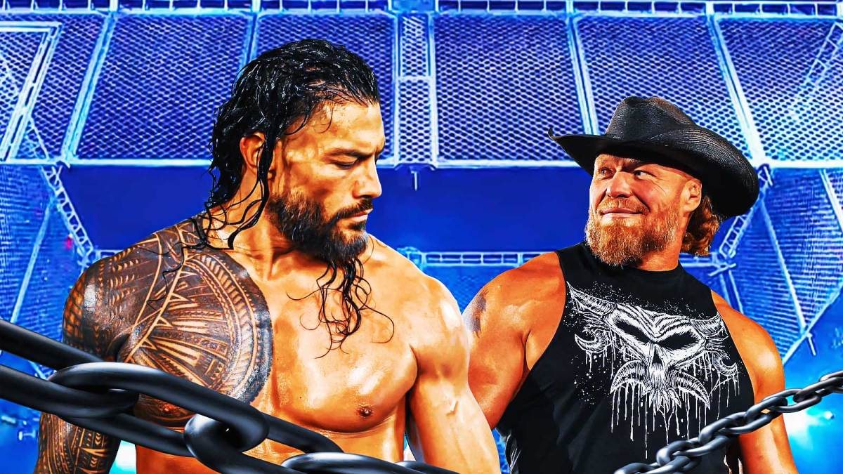 WWE news: Roman Reigns, Brock Lesnar returns finalize 2025 Survivor Series WarGames teams