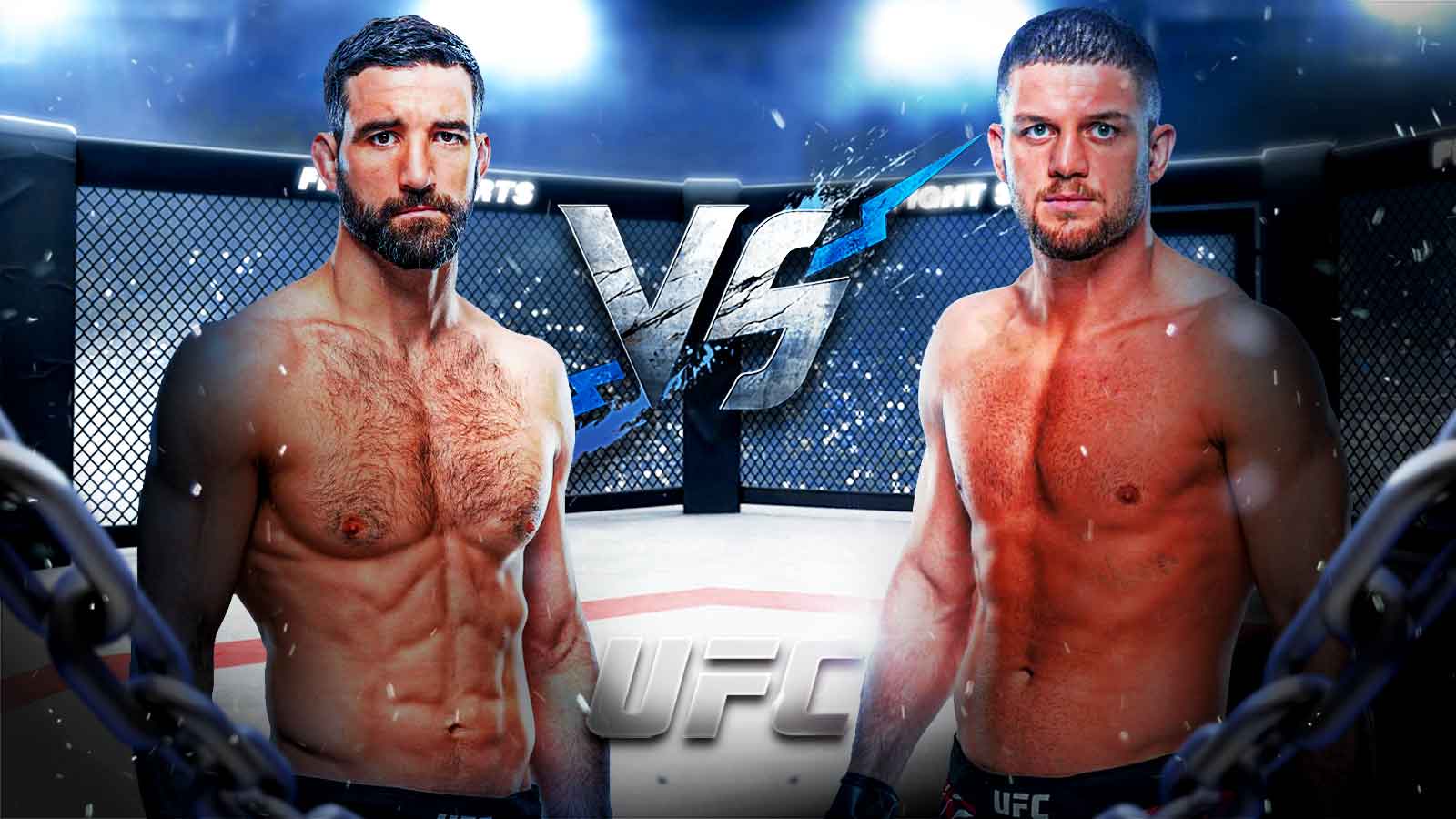 Loder Naurdiev prediction, UFC Qatar odds