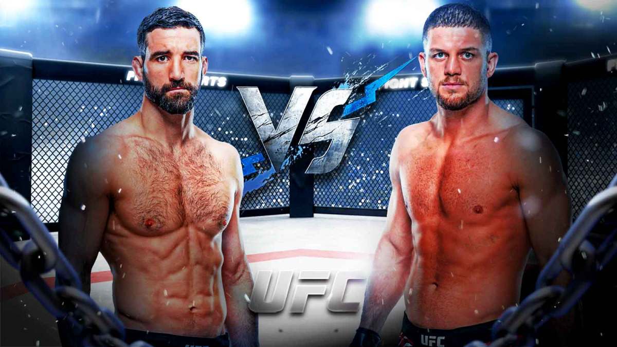 Loder Naurdiev prediction, UFC Qatar odds