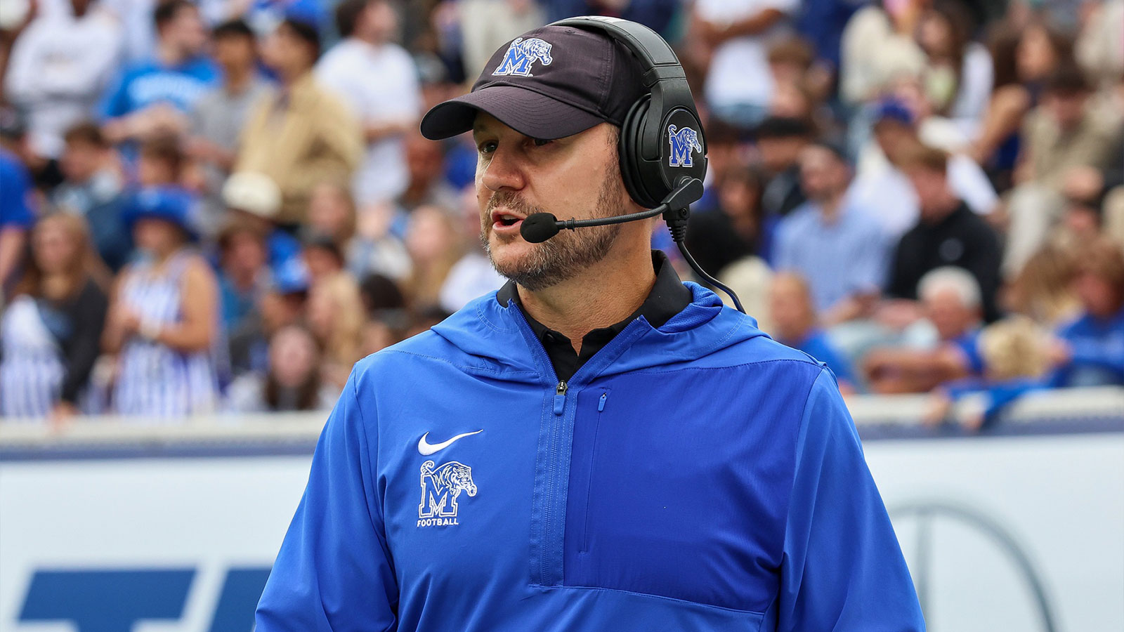 Arkansas football set to hire Memphis’ Ryan Silverfield after Alex Golesh drama
