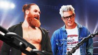 WWE news: Sami Zayn slams 'chump' Johnny Knoxville over marriage news