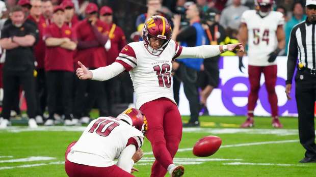 49ers sign Matt Gay after Commanders release