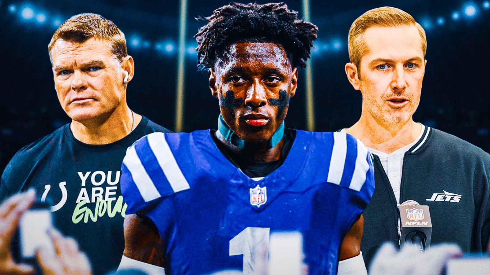 Sauce Gardner trade grades for Colts, Jets after shocking blockbuster