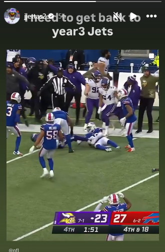 Justin Jefferson, Vikings