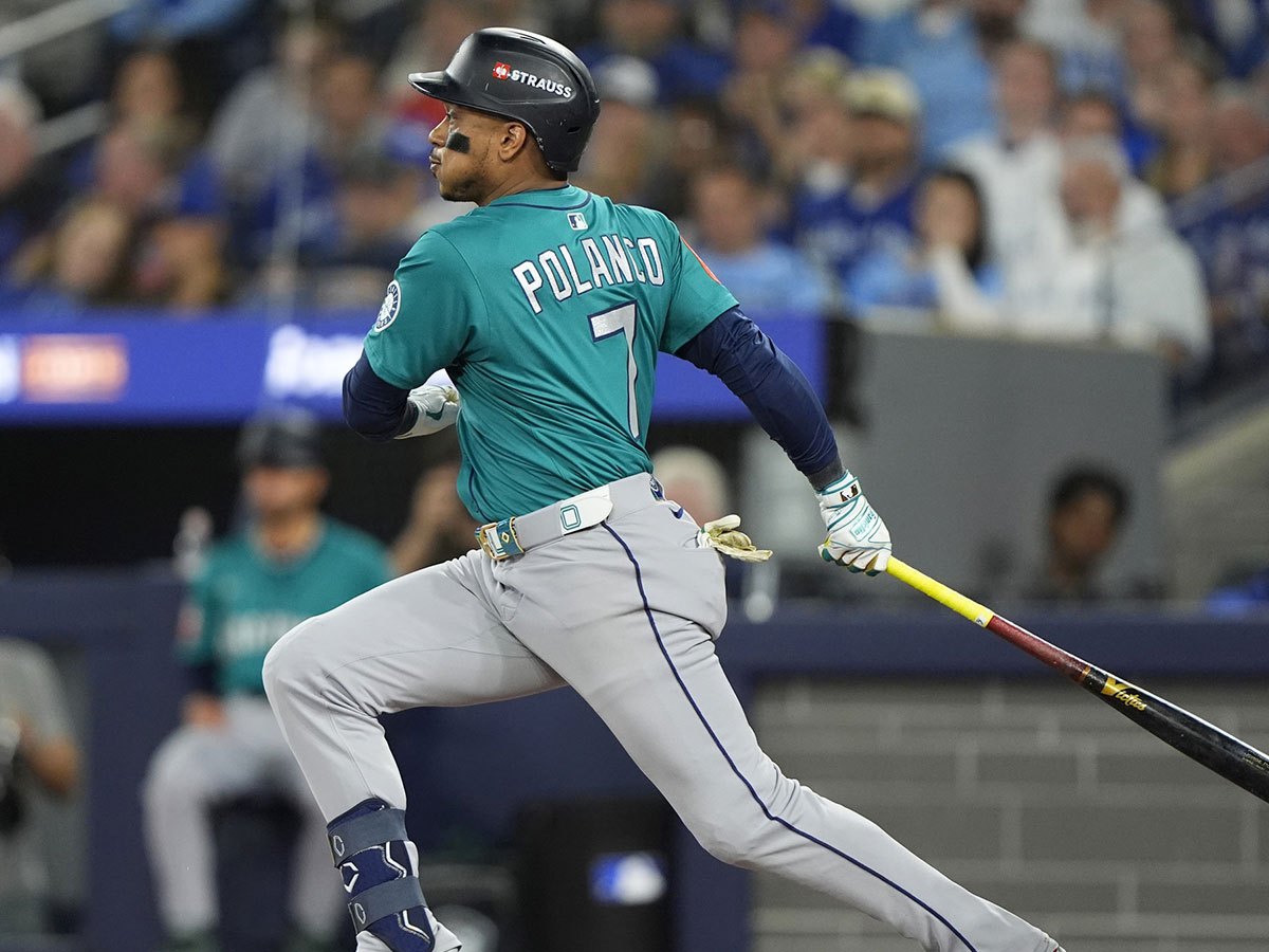 MLB rumors: Red Sox, Blue Jays named as potential Jorge Polanco threats to Mariners