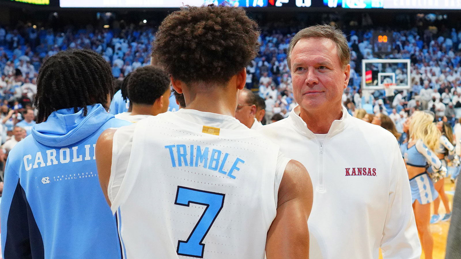 North Carolina basketball news: Seth Trimble out for Tar Heels