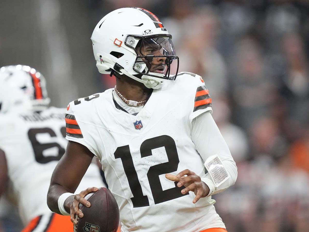 Browns news: Shedeur Sanders drops dime to Jerry Jeudy for 60-yard TD