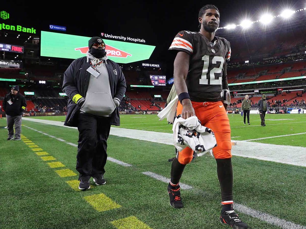 Browns news: Kevin Stefanski has QB1 declaration after Shedeur Sanders debut