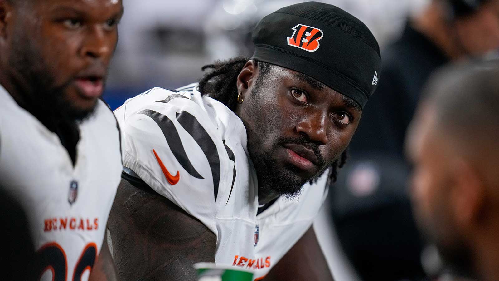 Bengals lose Shemar Stewart to IR amid disappointing rookie season