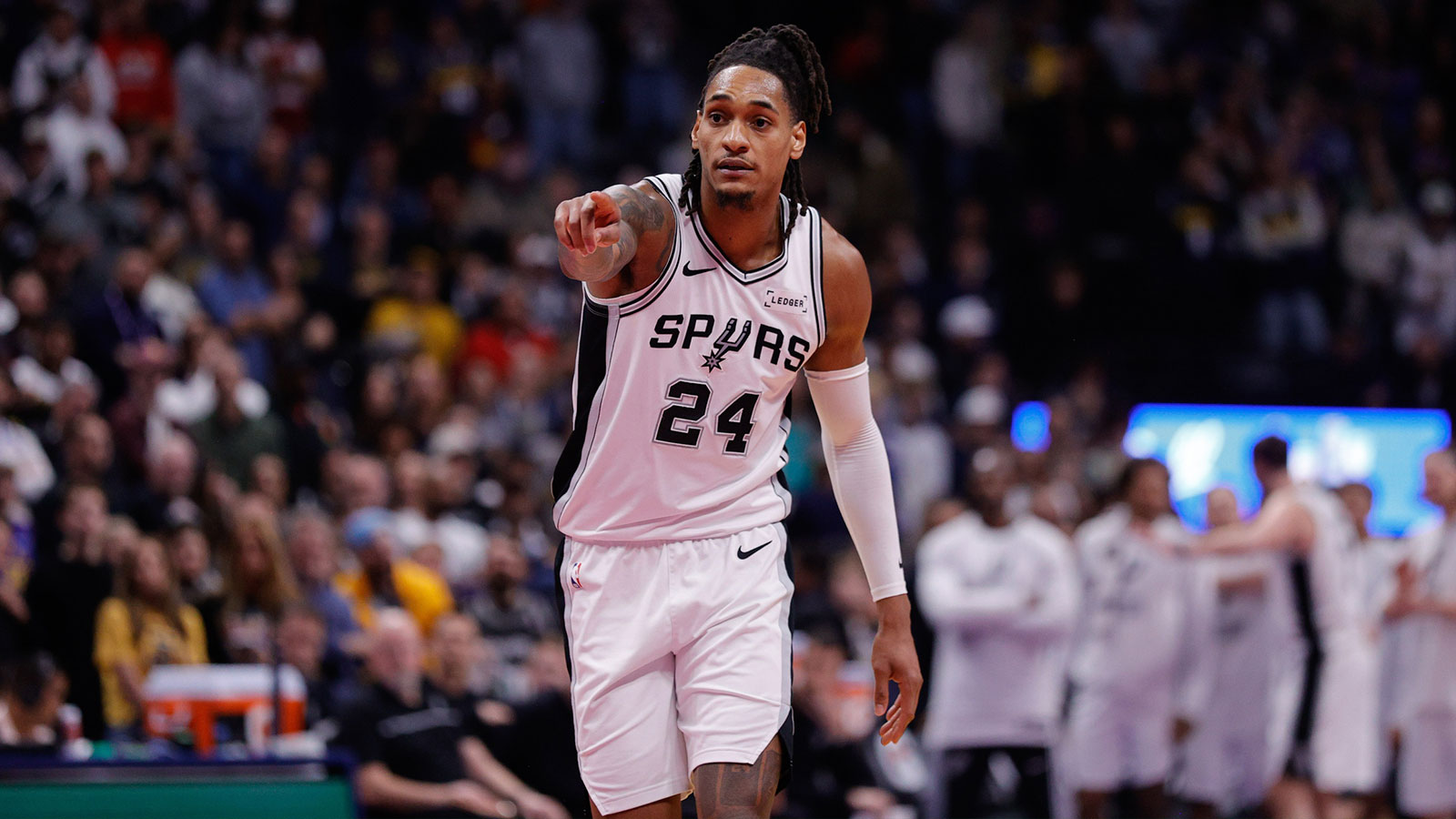 Spurs’ Devin Vassell drops truth bomb on NBA Cup group win