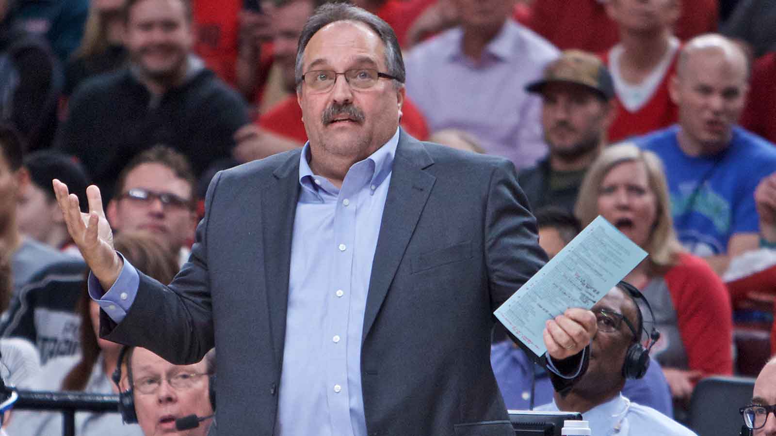 Ex-Pistons coach Stan Van Gundy admits why he literally ‘kicks himself’ over Devin Booker