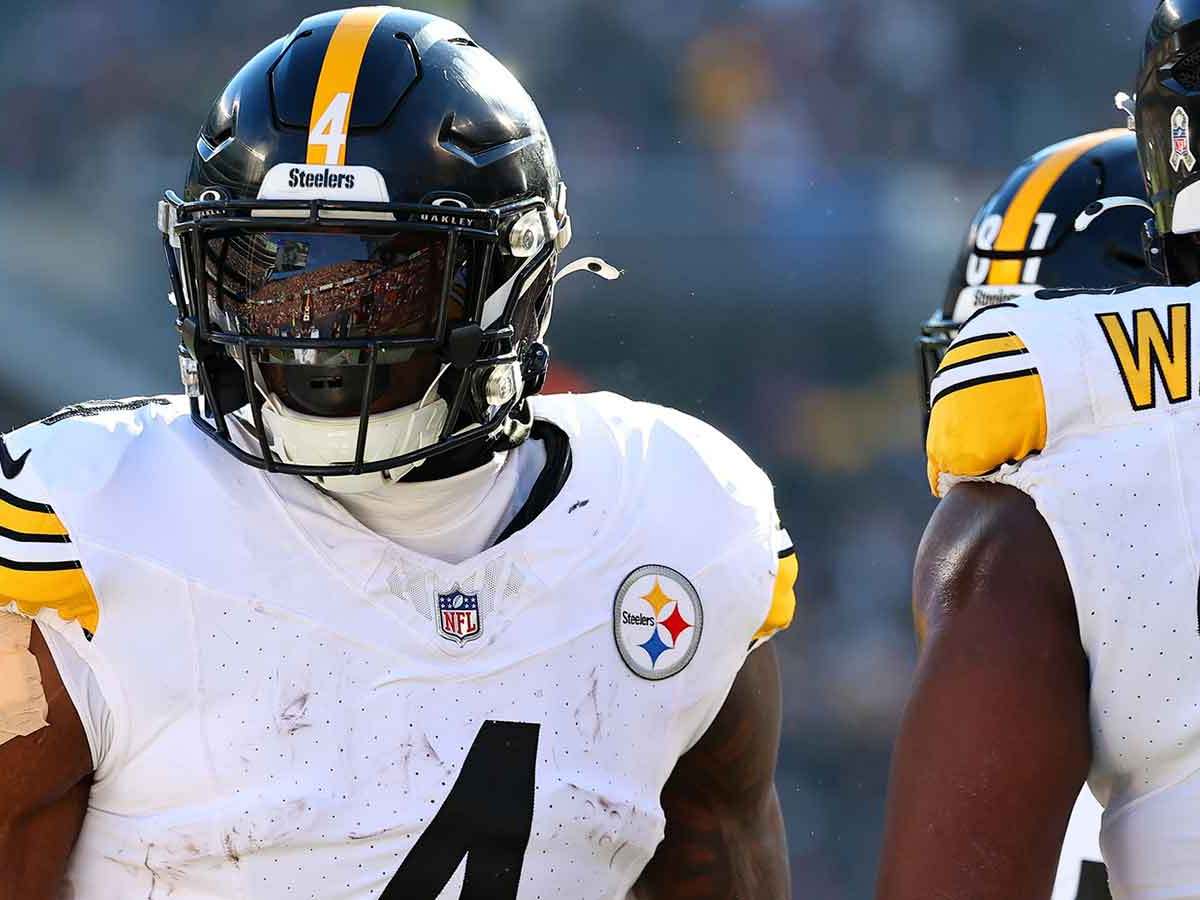 Steelers news: DK Metcalf pulled off flight, sent to hospital after Ravens  game