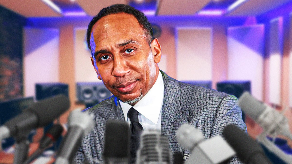 Stephen A. Smith, NBA Countdown