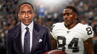 Stephen A. Smith Antonio Brown