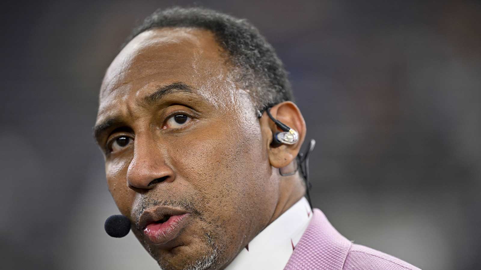 Stephen A. Smith puts Nico Harrison, Anthony Davis, Mavericks ownership on blast