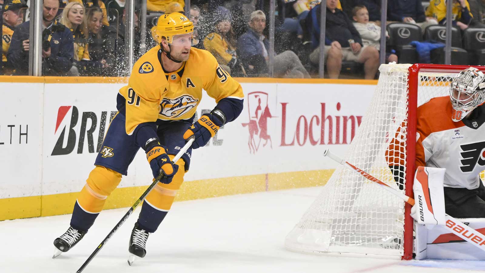 Predators rumors: Pierre LeBrun calls Steven Stamkos trade rumors ‘premature’ with catch