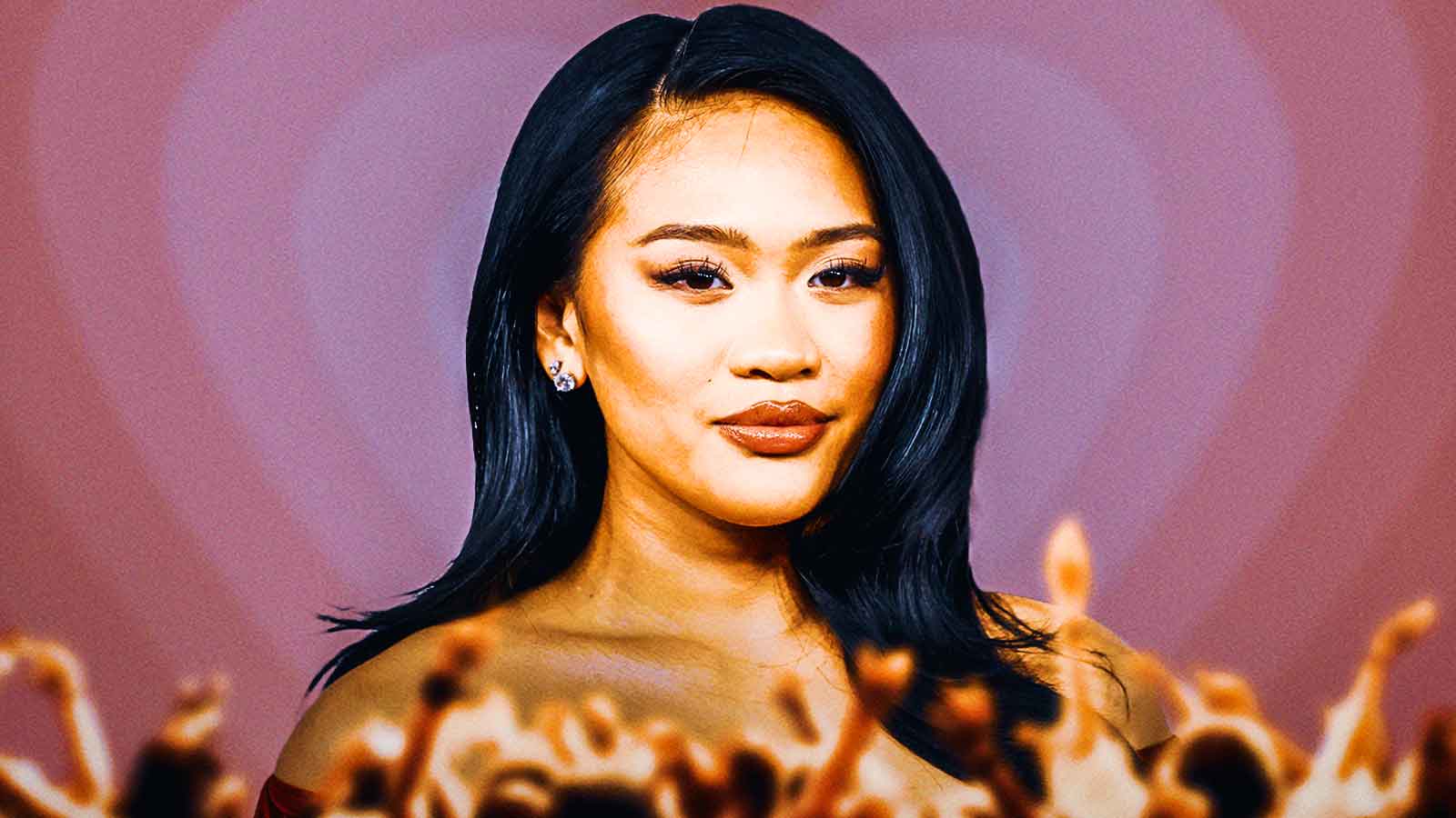 Suni Lee reveals what type of guy she prefers, athletes in the lead