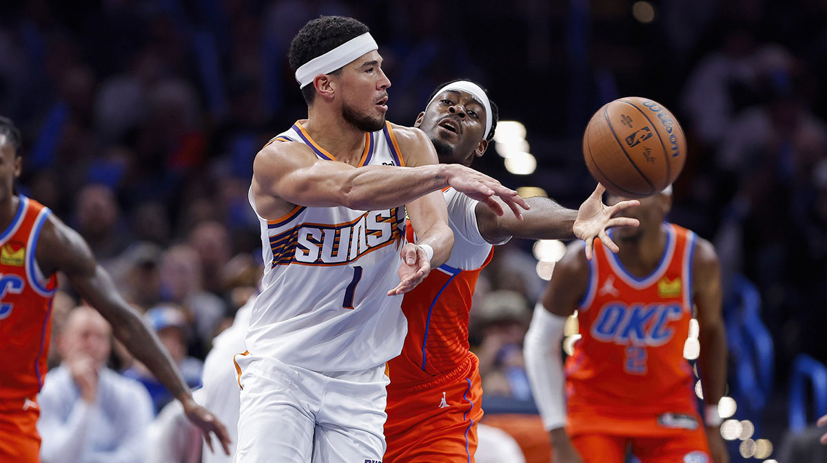 Suns news Devin Booker gets brutally honest on competitive loss vs