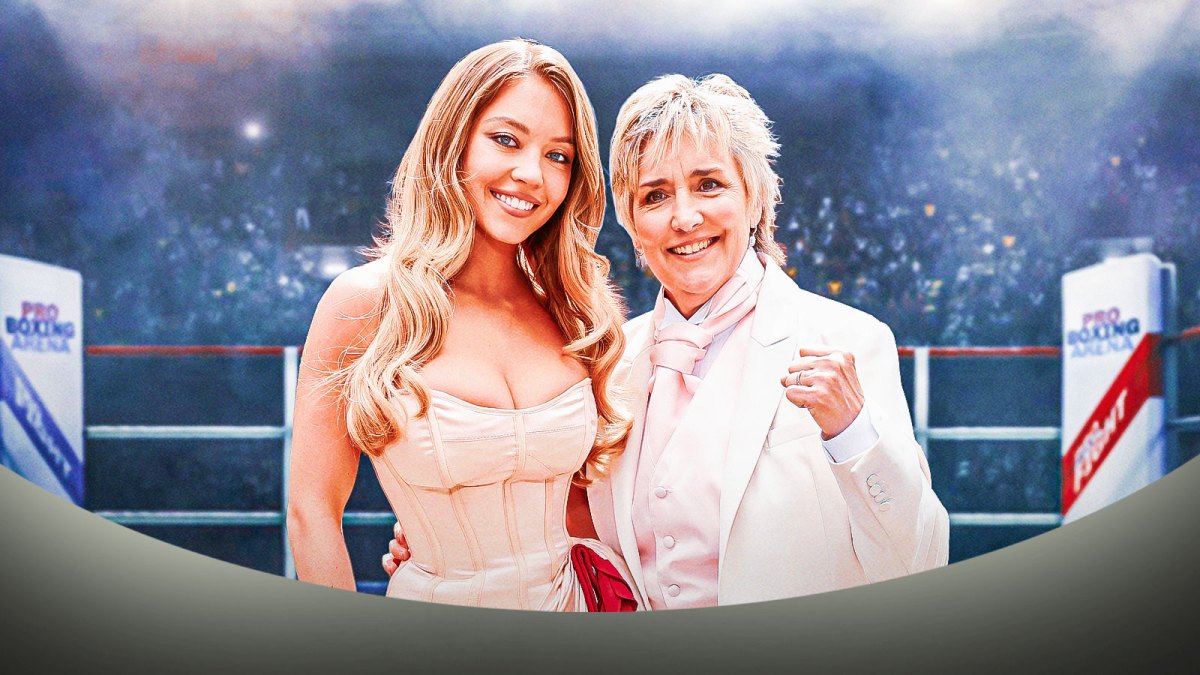 Christy Martin, Ruby Rose, Sydney Sweeney