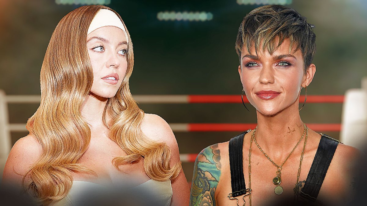 Sydney Sweeney, Ruby Rose