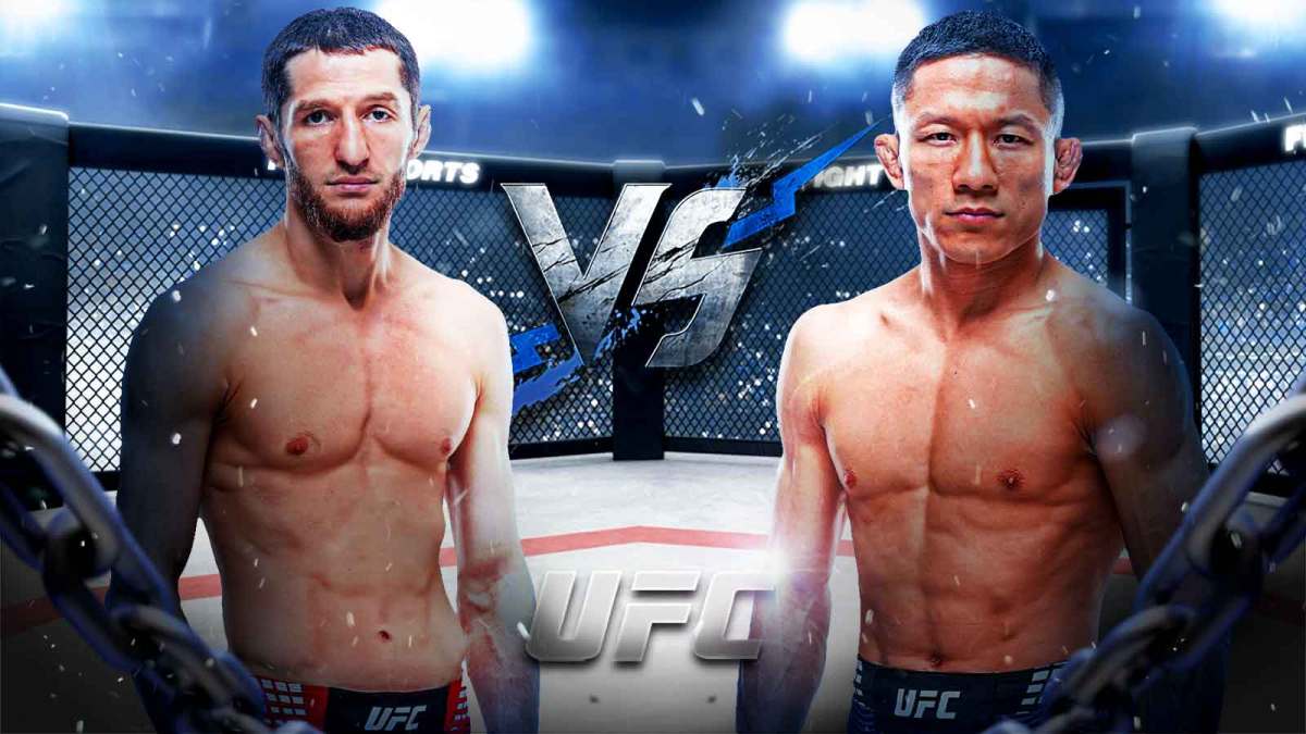 Ulanbekov Horiguchi prediction, UFC Qatar odds