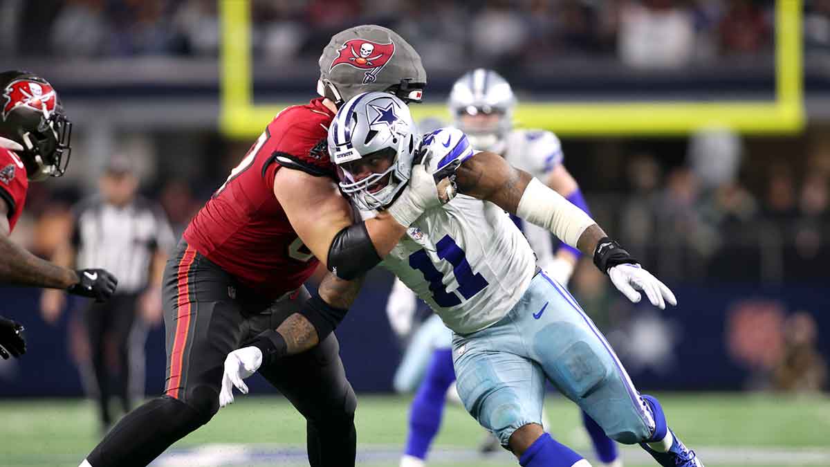 Buccaneers news: Tampa Bay opens practice window for key offensive lineman