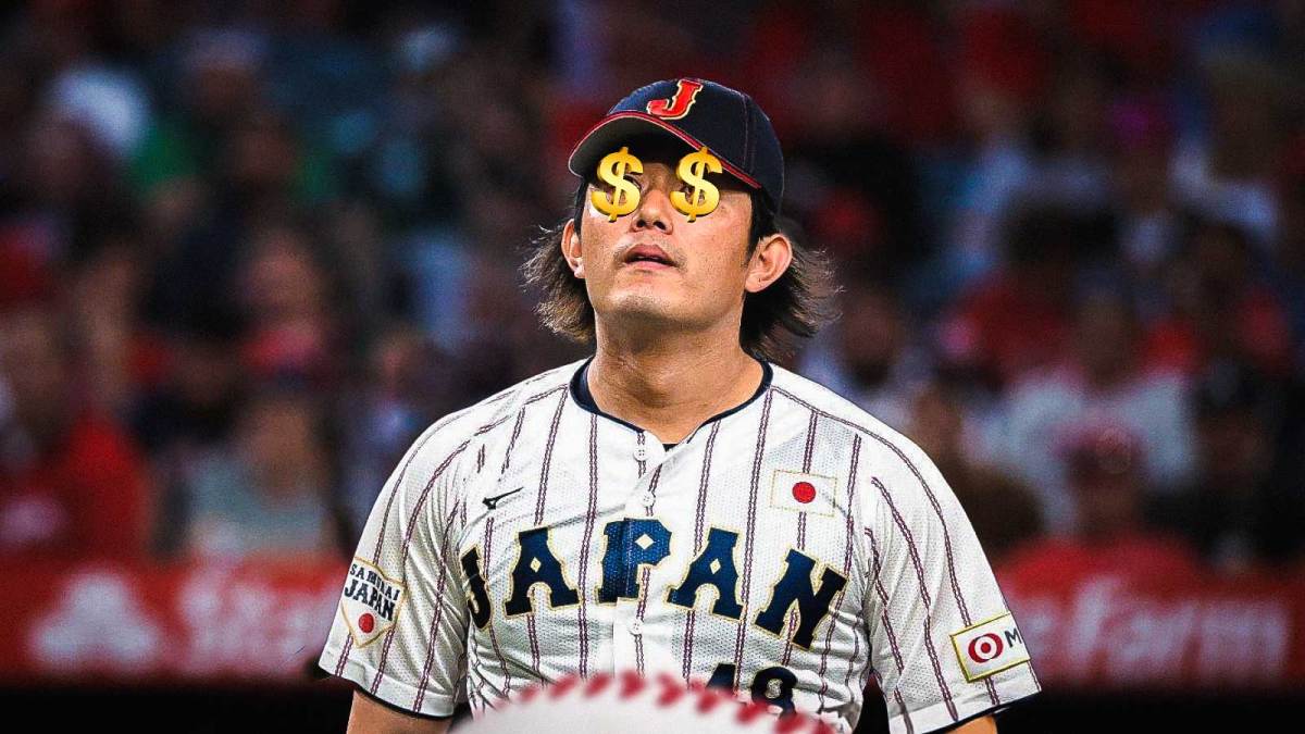 Tatsuya Imai enters MLB Free Agency with a jolt as a massive $154M contract projection turns his posting buzz into a full-blown eruption.