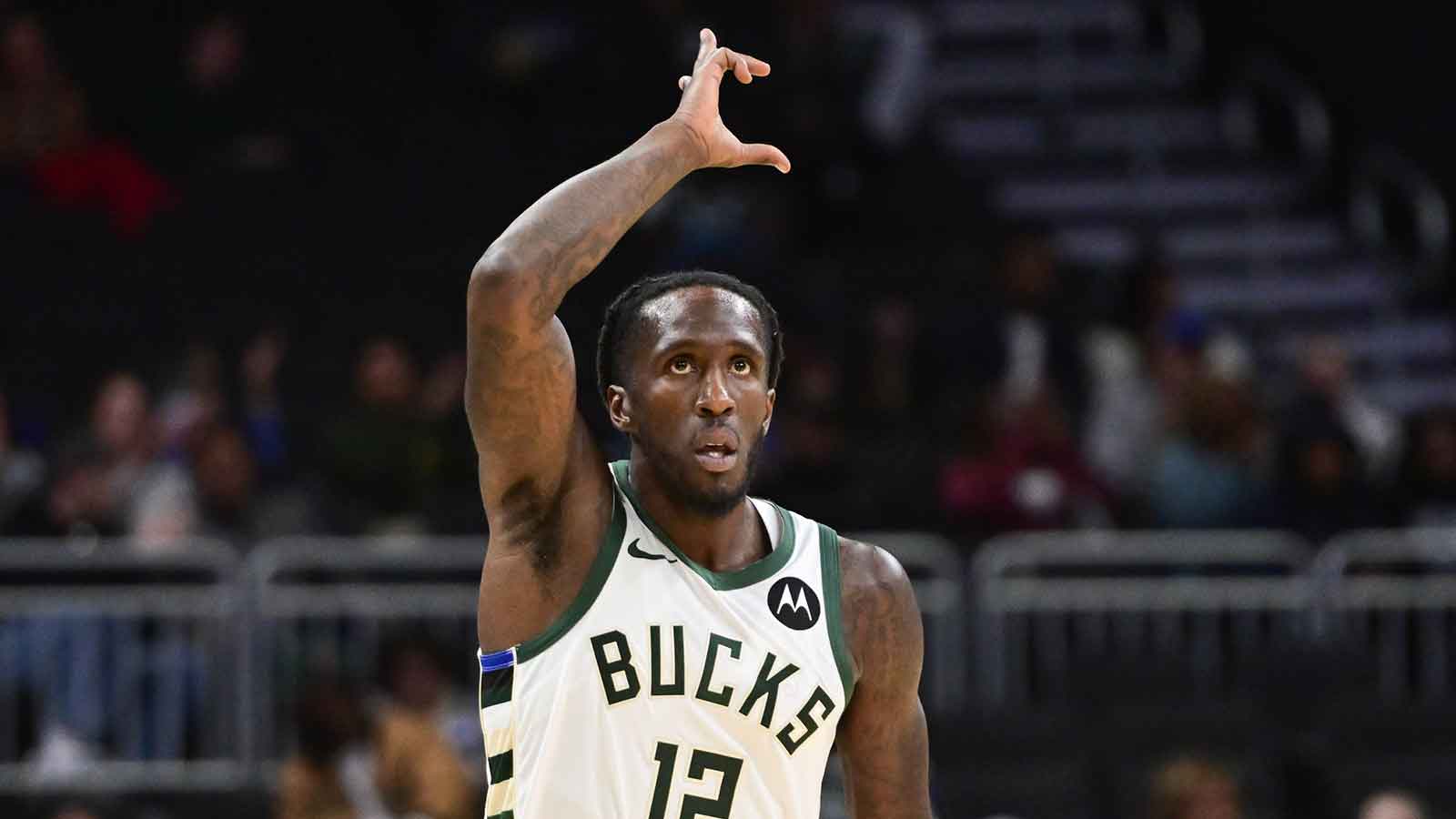 Bucks’ Taurean Prince out for ‘significant period’ with neck injury