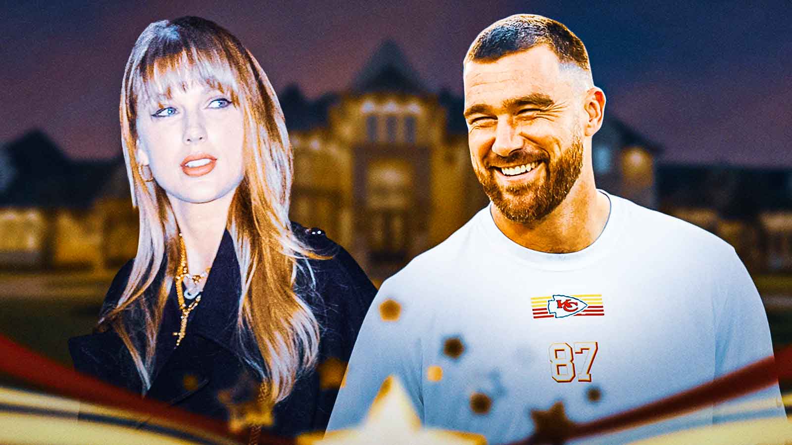 Taylor Swift Travis Kelce