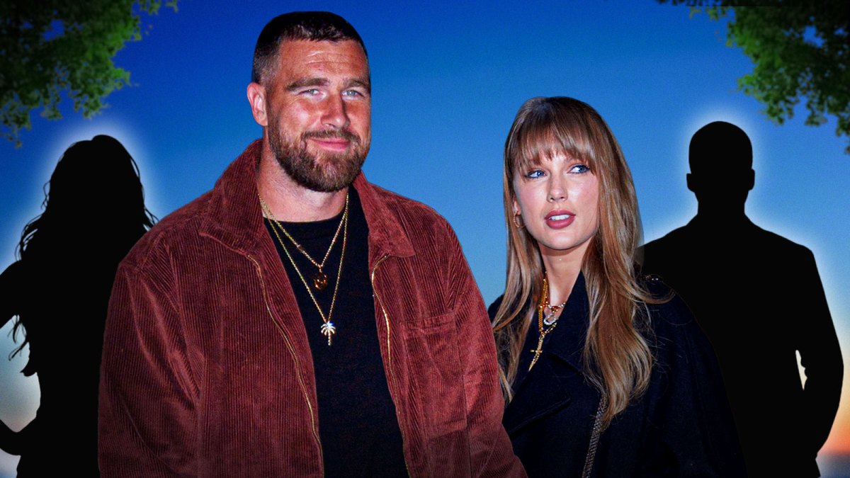 Taylor Swift, Travis Kelce