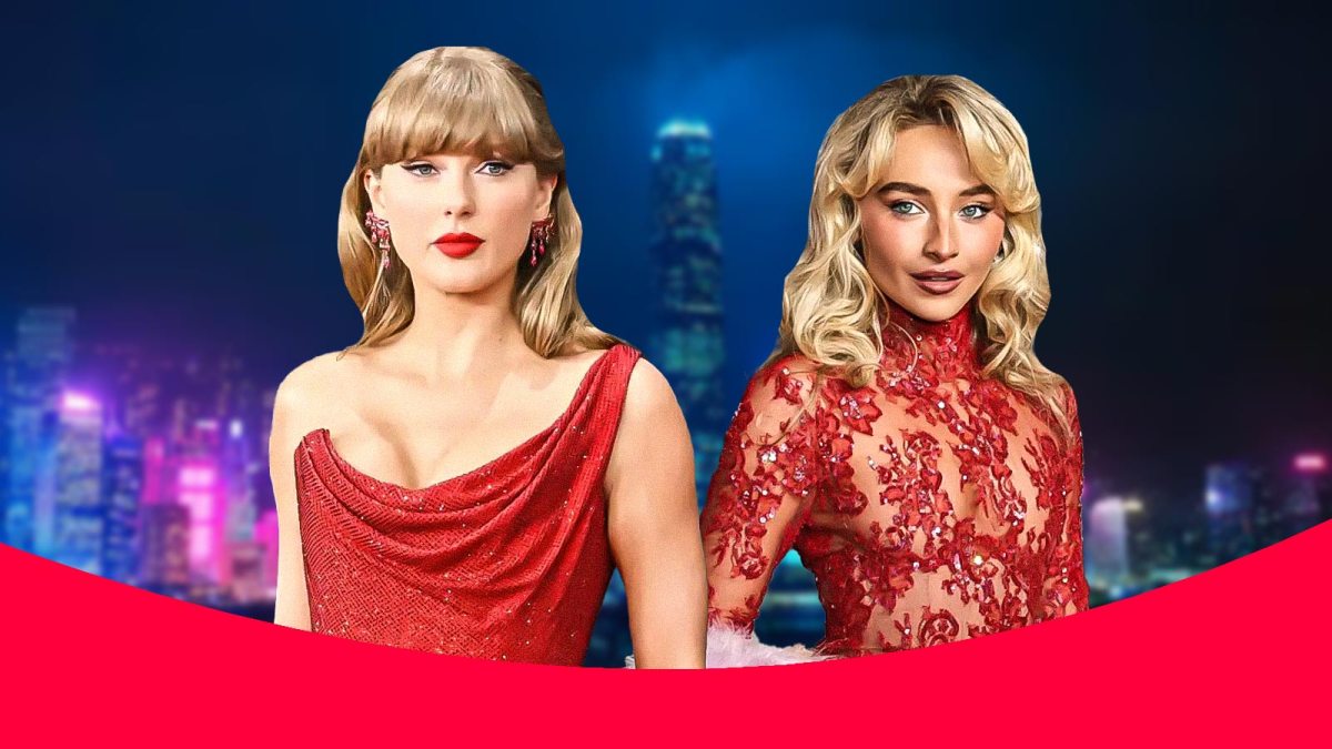 Taylor Swift Sabrina Carpenter
