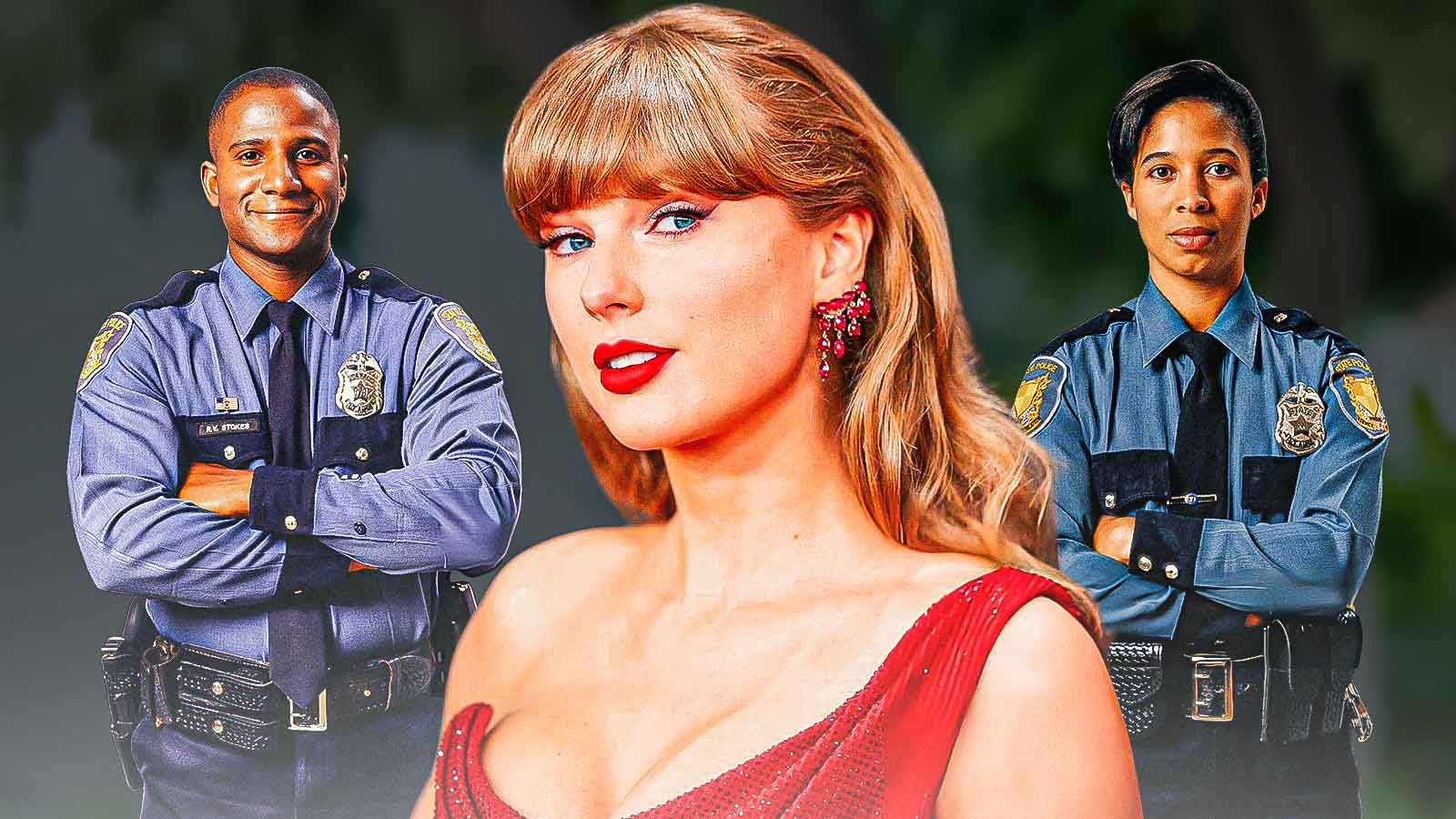 Taylor Swift reportedly heightens security with 7-figure price tag