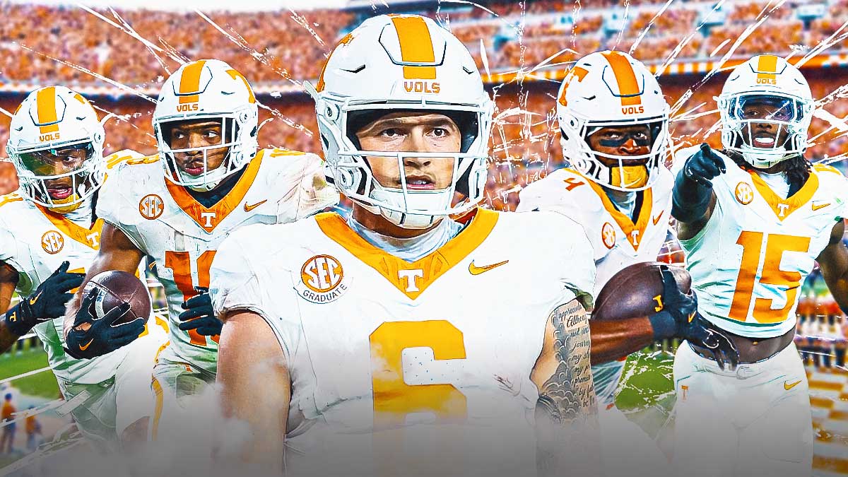 Tennessee Volunteers most to blame for crushing home loss to Oklahoma