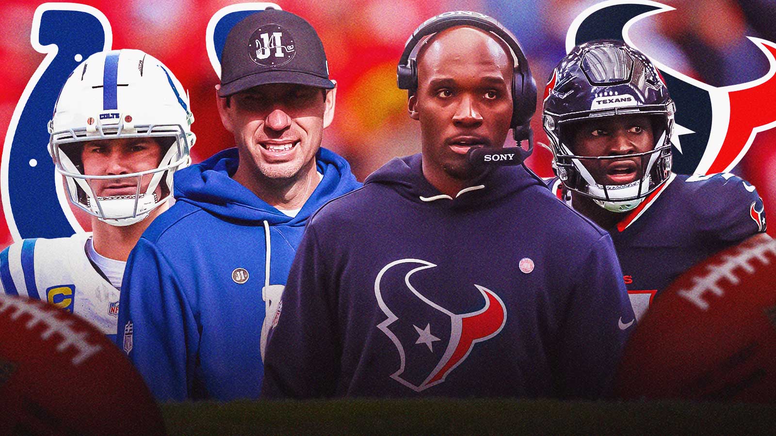 Texans' defense will smell blood in the water with struggling Daniel Jones, Colts coming to town