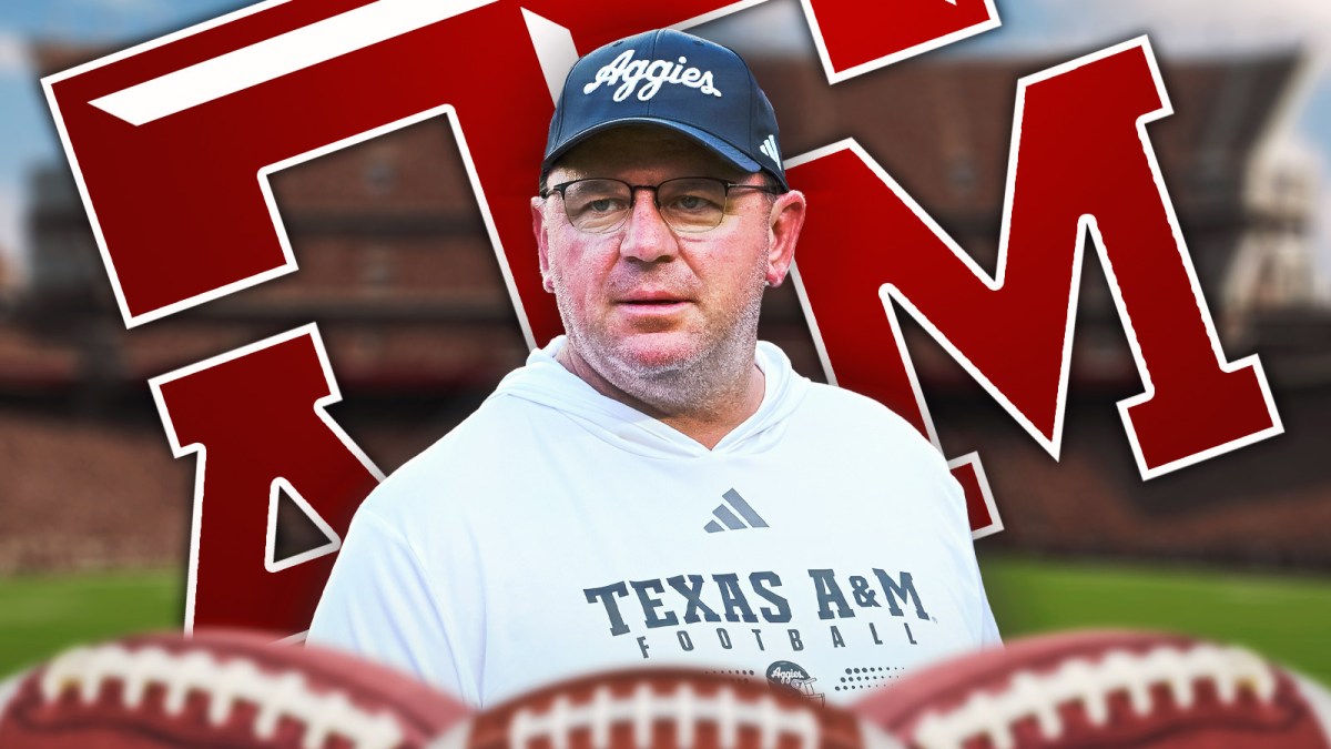 Texas A&M Football, Mike Elko