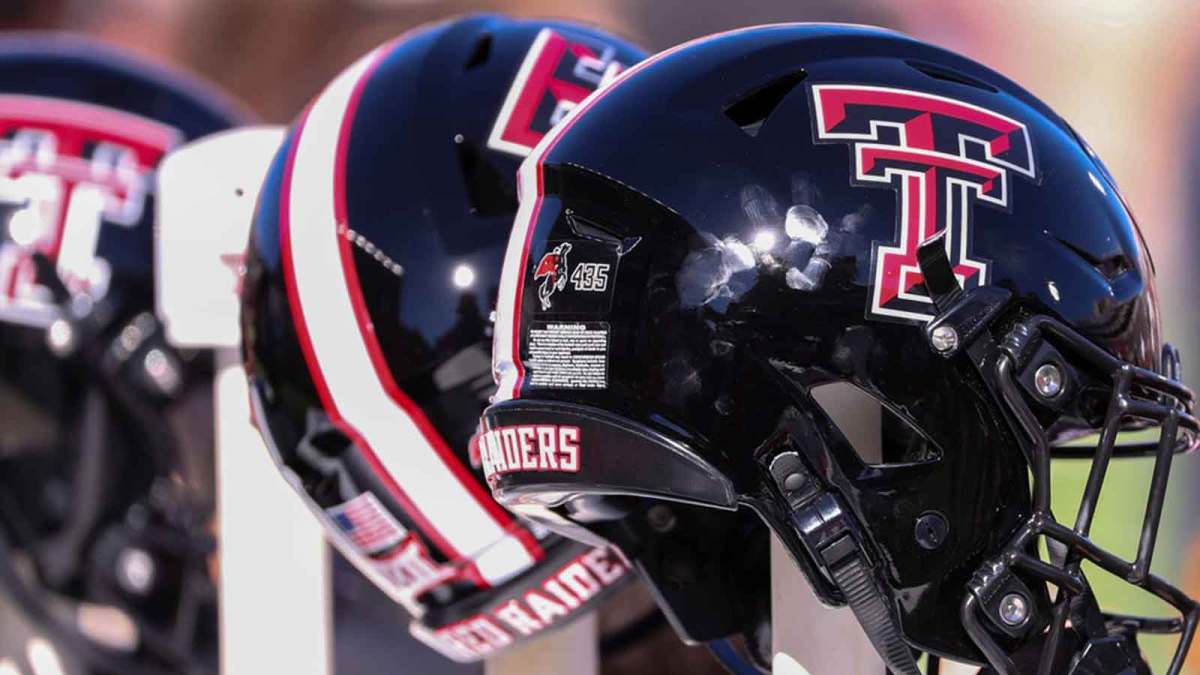 Texas Tech hosts UCF in a Big 12 Conference football game.