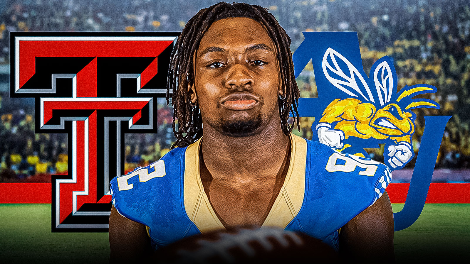 Texas Tech lands star HBCU lineman in transfer portal