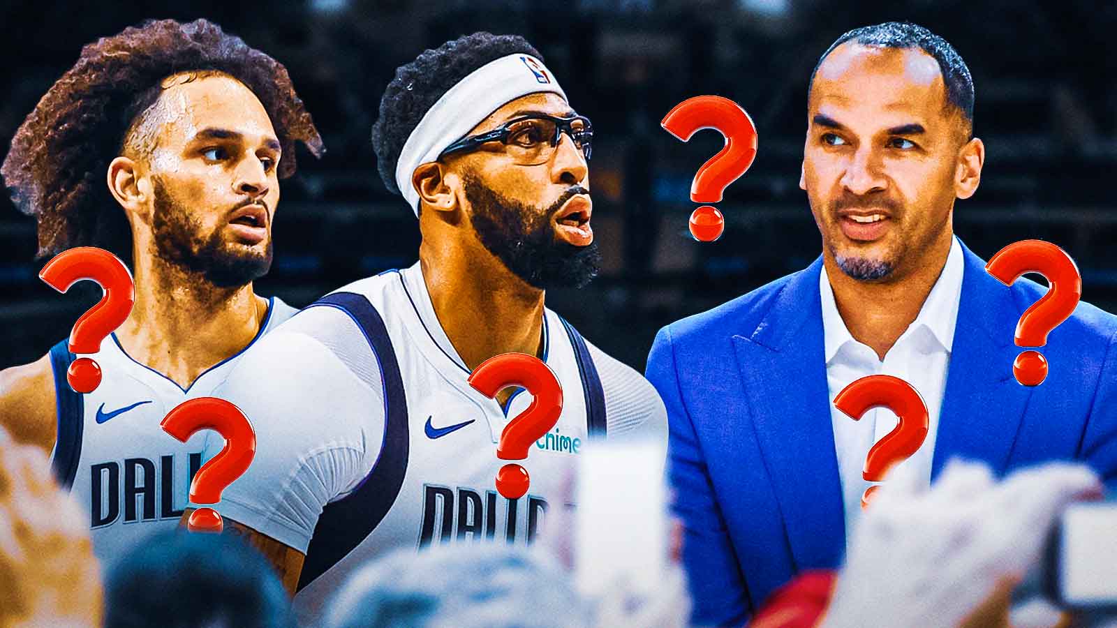 The Mavericks have a huge problem aside from the Nico Harrison drama