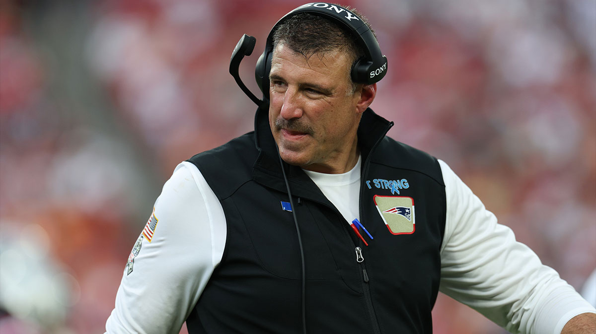 Mike Vrabel’s Patriots culture will be tested against elite Giants front after Will Campbell injury