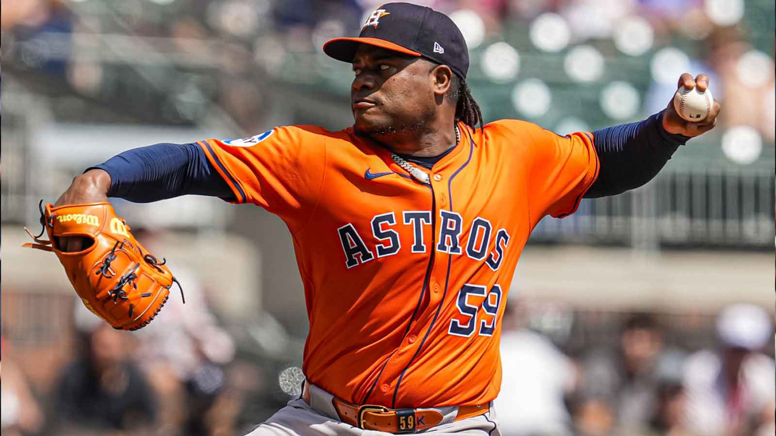 The perfect $174M contract Red Sox must offer Framber Valdez to steal him from Astros