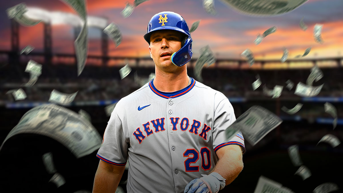 The $144 million contract Mets must give Pete Alonso in free agency