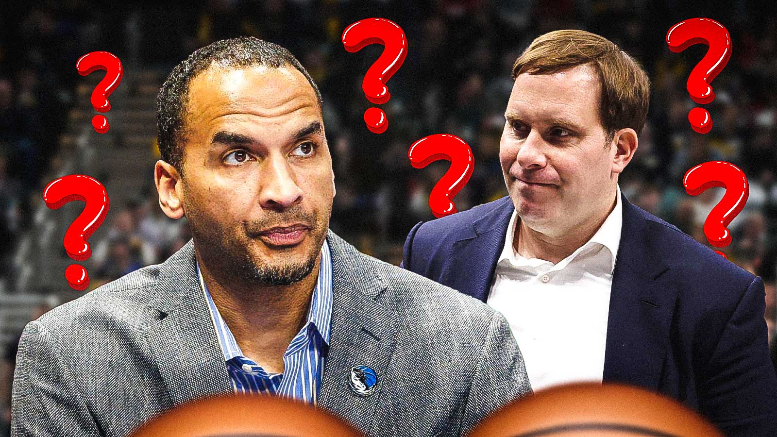 The 2 Mavericks’ Nico Harrison replacements Patrick Dumont is internally elevating