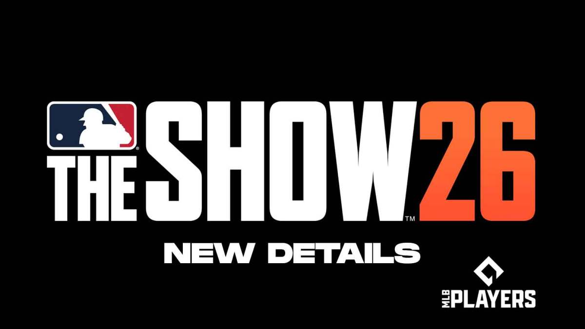 First Details on MLB The Show 26 Revealed