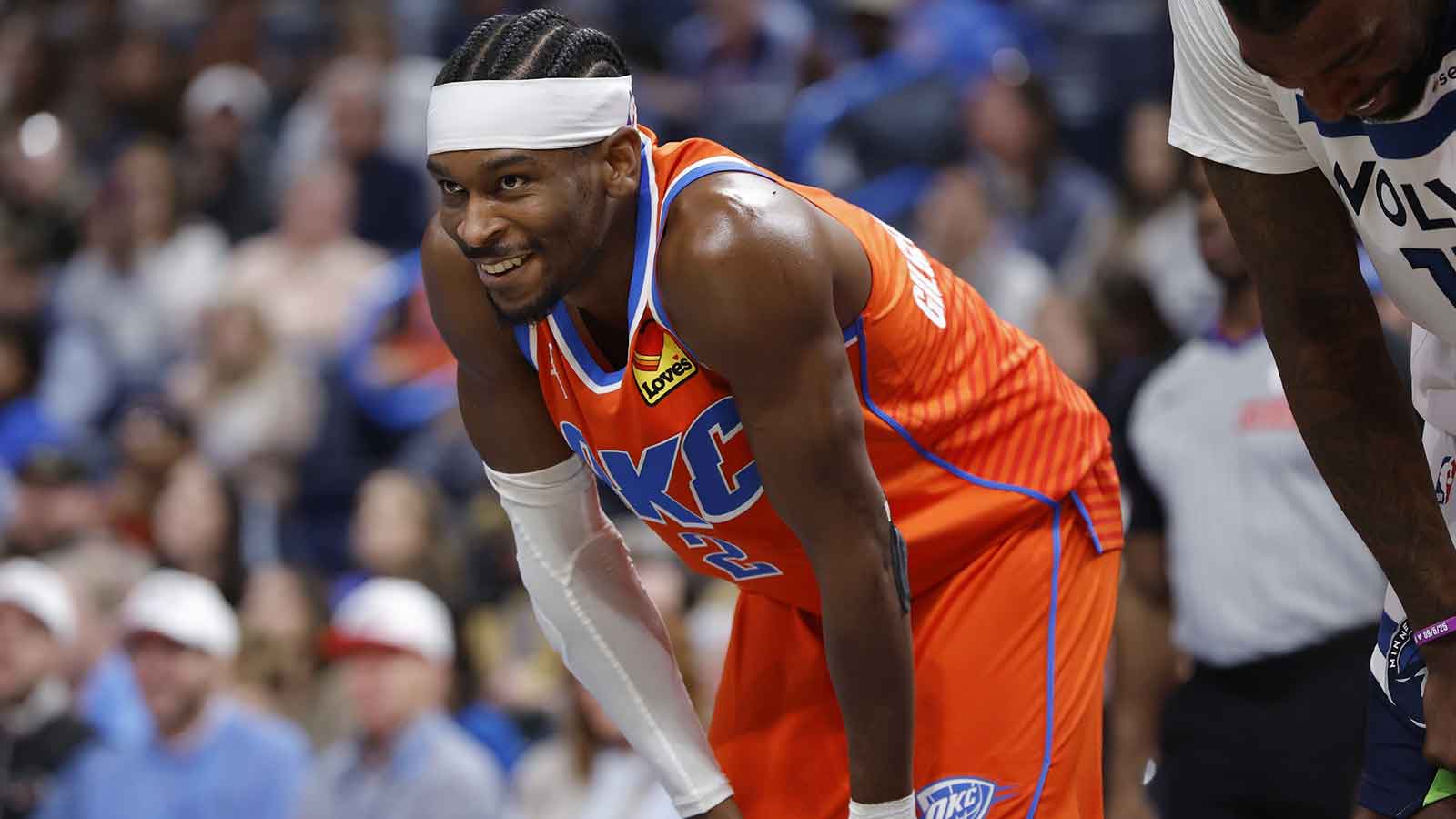 Thunder’s Shai Gilgeous-Alexander drops mic with truth nuke on beating every team’s best shot